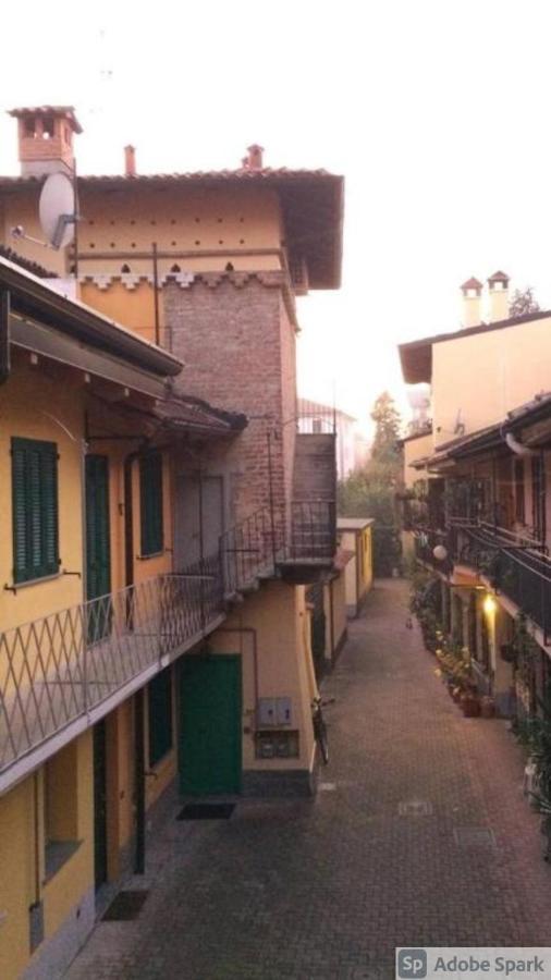 Caseospitali - Caramelli, Bilocale Per 3 In Corte In Centro Storico * Cernusco Sul Naviglio