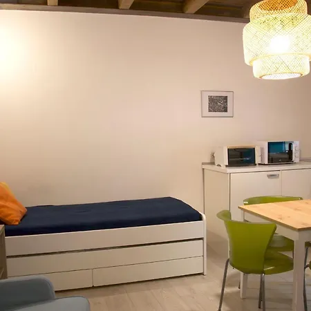 Caseospitali - Caramelli, Bilocale Per 3 In Corte In Centro Storico Cernusco Sul Naviglio Extérieur photo
